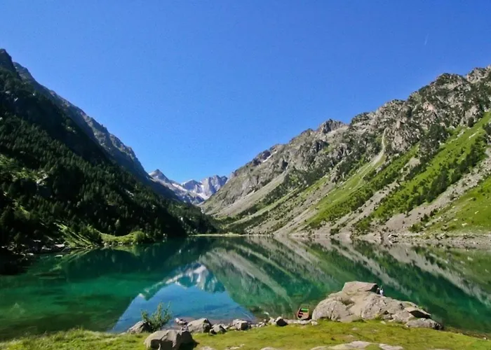 Διαμέρισμα Cosy Pour 4 Personnes Avec Ascenseur, A 350m Des Pistes Au Centre De - Fr-1-401-25