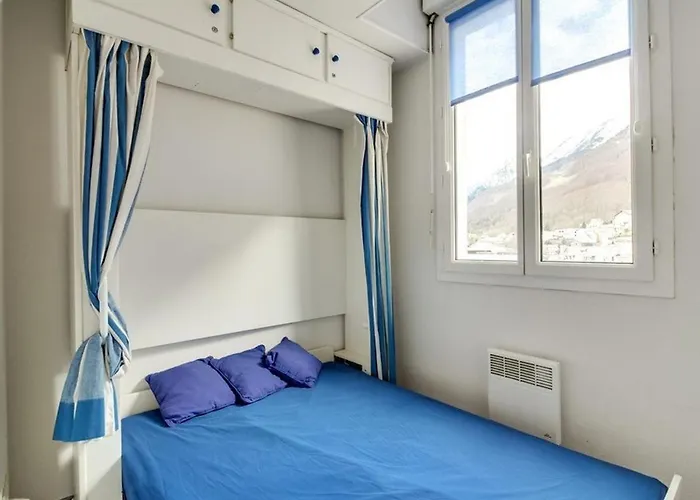 Cosy Pour 4 Personnes Avec Ascenseur, A 350m Des Pistes Au Centre De - Fr-1-401-25 Διαμέρισμα