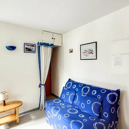 Cosy Pour 4 Personnes Avec Ascenseur, A 350m Des Pistes Au Centre De - Fr-1-401-25 Apartment Cauterets