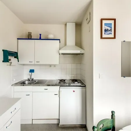 Cosy Pour 4 Personnes Avec Ascenseur, A 350m Des Pistes Au Centre De - Fr-1-401-25 Apartment *