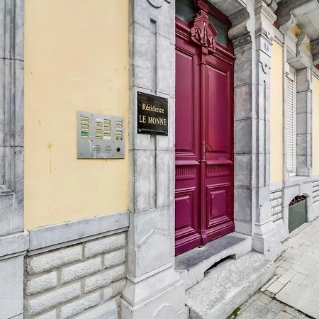 Apartment Cosy Pour 4 Personnes Avec Ascenseur, A 350m Des Pistes Au Centre De - Fr-1-401-25
