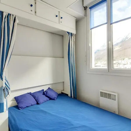 Cosy Pour 4 Personnes Avec Ascenseur, A 350m Des Pistes Au Centre De - Fr-1-401-25 Apartman